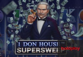 1 Don House Supersweep