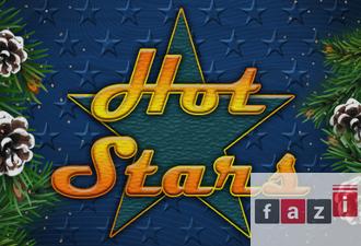Hot Stars Christmas