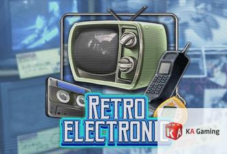 Retro Electronic